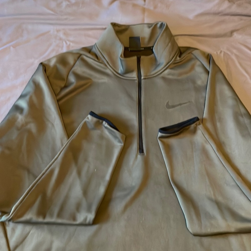 Nike Drifit Thermal 1/4 zip 3XLT